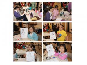 Portrait Sketch--Fundraise for Light of Christ Chinese Lutheran Church